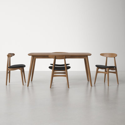 Gallman 5 Piece Dining Set