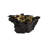 Table basse Noir