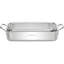 Plat à rôtir en acier inoxydable Cuisinart-766879751