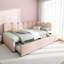Upholstered Bed-858407372