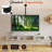Pyle Single Screen Ceiling Mount