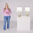 Platt Resin Table Lamp