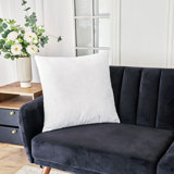 Cloud Faux Down Square Pillow Insert