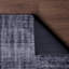 Tapis de couloir doux et durable, 100% polyester, 29,5 po x 59,1 po | Densité de 1850 g / m², hauteur des poils de 0,16 pouce | Polyester recyclé, lavable à la machine à 30 ° C | Idéal pour les vestibules et les espaces de vie-705748707