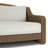 Marina Outdoor Sofa-Alessi Linen