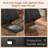 Outdoor Metal Garden Incinerator Fire Pit