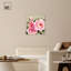 Art floral sur toile, art floral-104334352-111751264