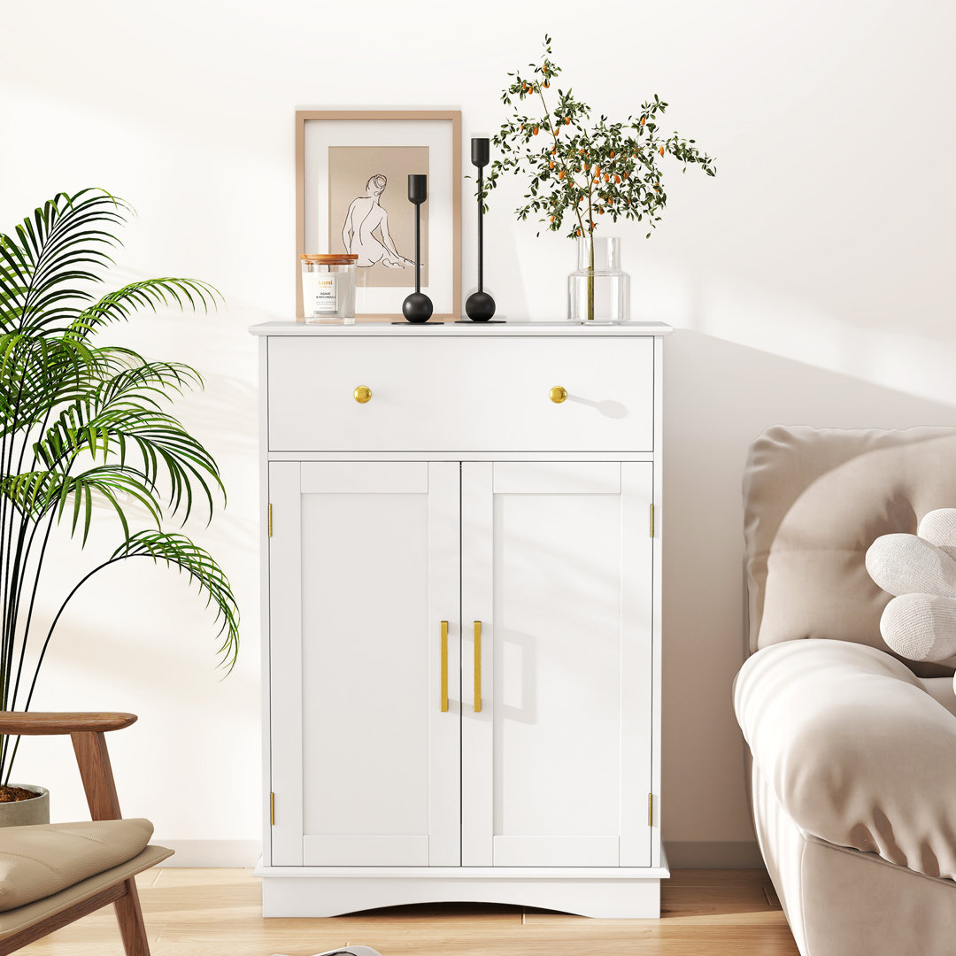 Freestanding Bathroom Cabinet