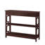 Console à 1 tiroir avec tablettes Minier-408020785-483832394
