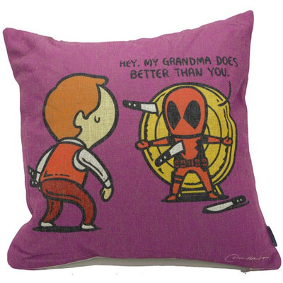 Lauryn Square Cushion