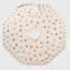 Bow Tree Skirt, Cream