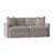 Hartig 84'' Slipcovered Sofa-496816804