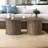 Coffee Table With Round Legs - 481775502F0D4A76BC9E83E2D63072AA-1405565782