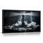 Art mural sur toile noir et blanc-108232939