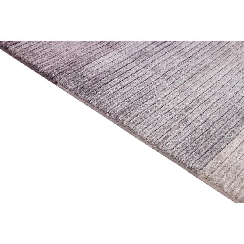 Tapis carré carré Howard