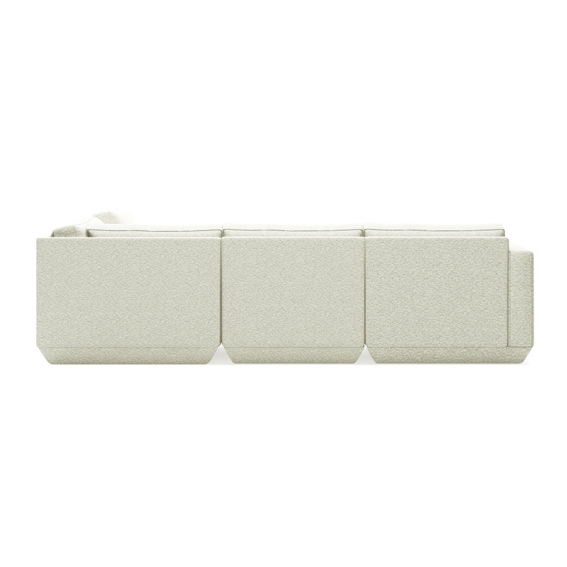 Podium 5 PC Seating Group A, Copenhagen Fossil