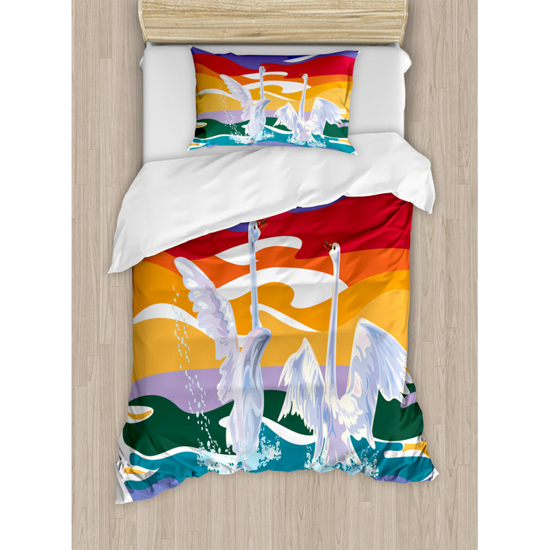 Coastal Duvet Cover