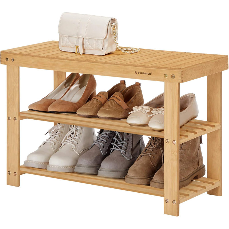 Shoe Storage, Nature