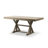 Harto Rudasil Butterfly Leaf Solid Wood Dining Set-1509583761