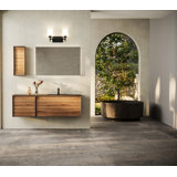 Cadoc 2 Light Vanity