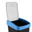 Keeeper waste bin with flip lid-37990432-98496661-98496660