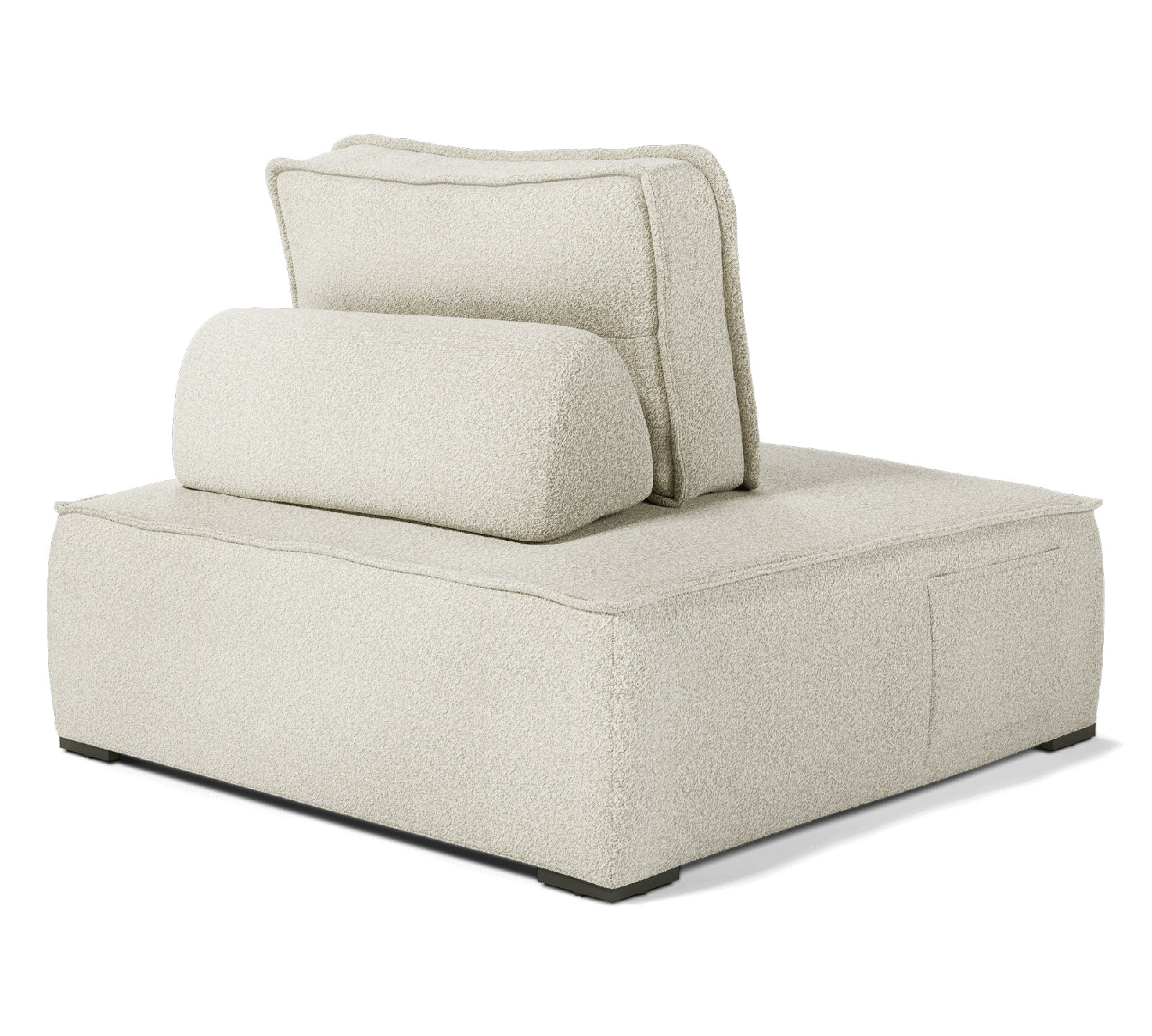 Mirri 43" Patio Sectional