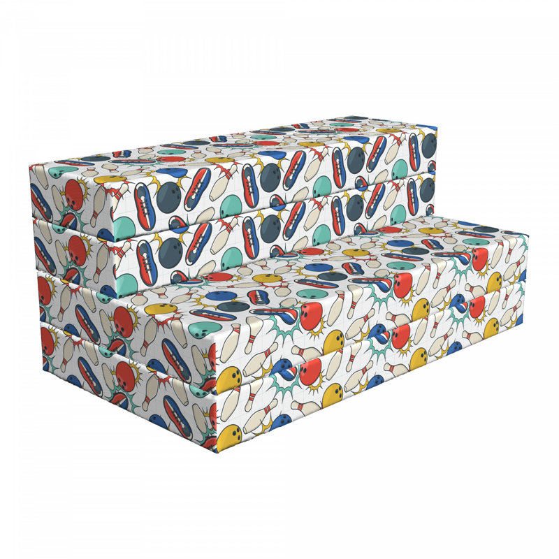 5'' Medium Mattress, King