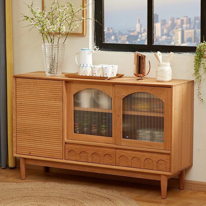 Buffet bas de 63 po