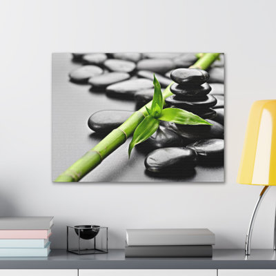 No Frame Print on Canvas