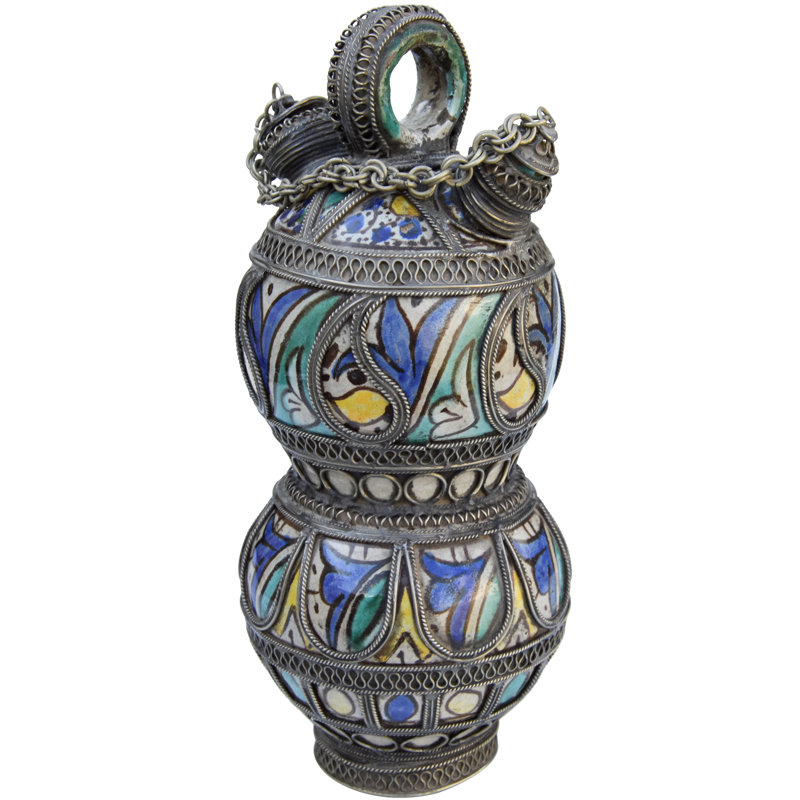 Handmade Jar