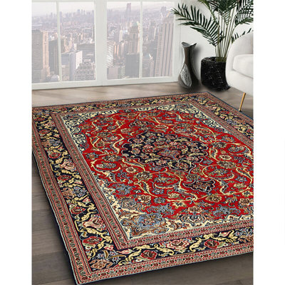 Ceth Floral Indoor Rug