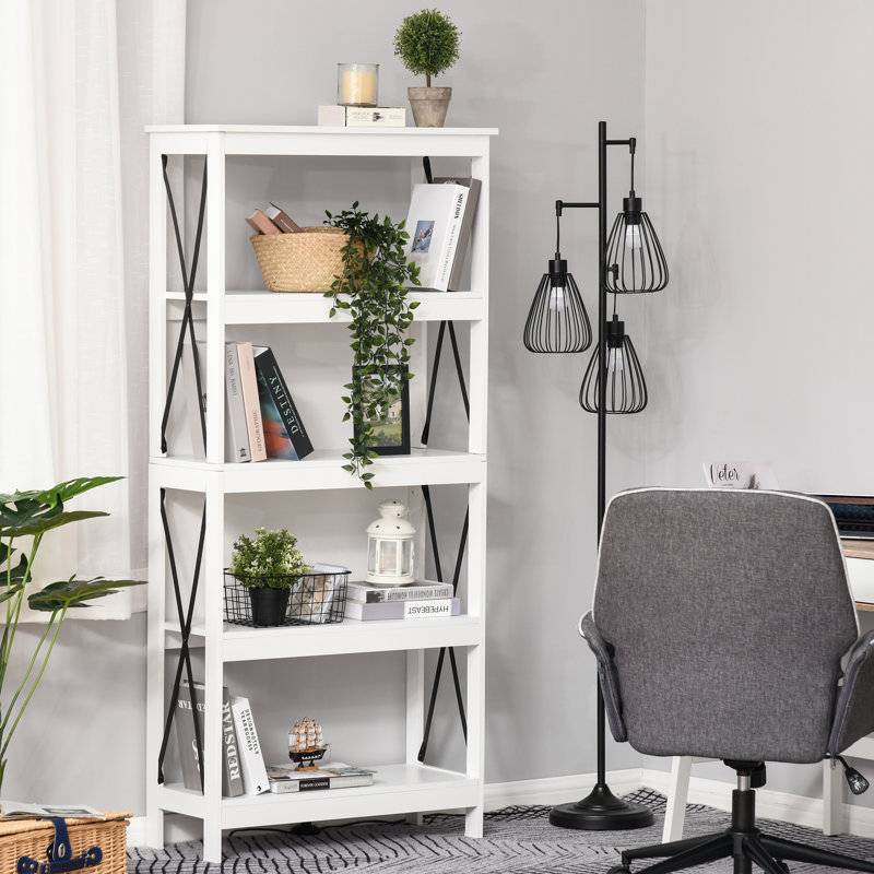 Bibliothèque standard H 65,75 "x l 30,75" Nakano