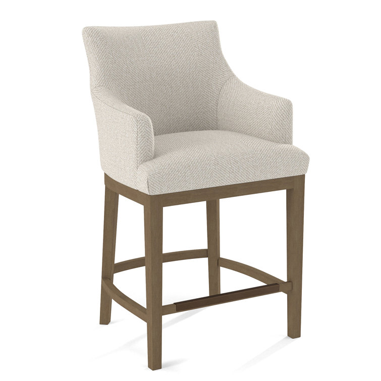 Upholstered Counter Stool