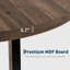 120 cm Round Wooden Dining Table-609177850-609177731-609177729-609177742