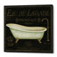 «Bain de luxe I» par Daphne Brissonet, art mural sur toile-2131034266