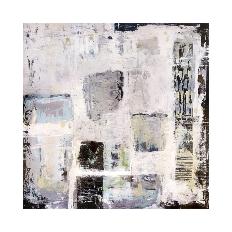 Tiki Bar by Jodi Maas - Wrapped Canvas Gallery-Wrapped Canvas Giclée, 30.48 cm H x 30.48 cm W