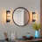 Modern Wall Sconces  With Clear Crystal Glass Strip Bathroom Sconces  E12 Base For Bedroom Living Room Hallway Wall Light Fixtures-1335796406-1335796407