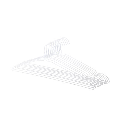 Mulrooney Metal Non-Slip Standard Hanger