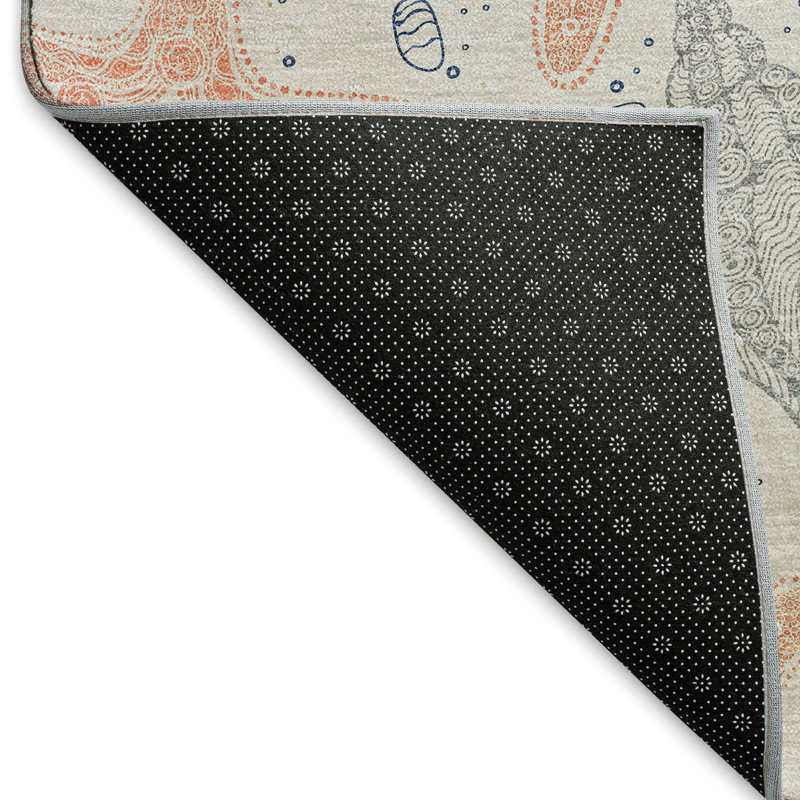 Tapis Cerrito, Rectangulaire 8 pi x 10 pi