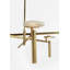 Kelly Wearstler Melange Large Floating Disc Chandelier-44746483