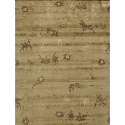 Floral Indoor Rug
