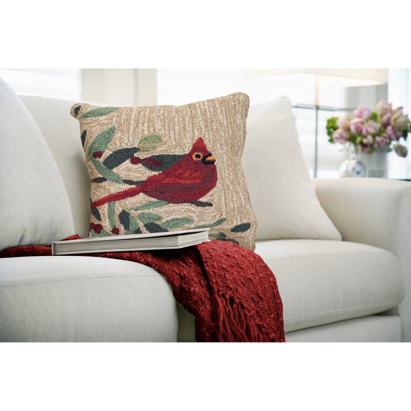  Outdoor Square Pillow Cover & Insert