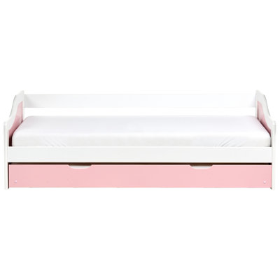 Solid Wood with Trundle
