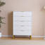 Majzara 49cm W Chest of Drawers-482462079