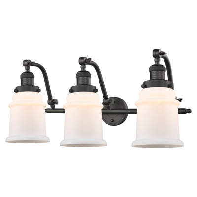 Alexandira 3 - Light Dimmable Vanity Light