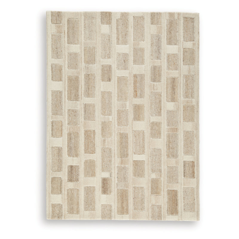 Lisgrove 5' X 7' Area Rug, Rectangle 5' x 7'