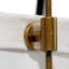 California 1 - Light Armed Sconce-1528253675