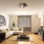 Redegonda 76cm Ceiling Fan with Light Kit-28709057