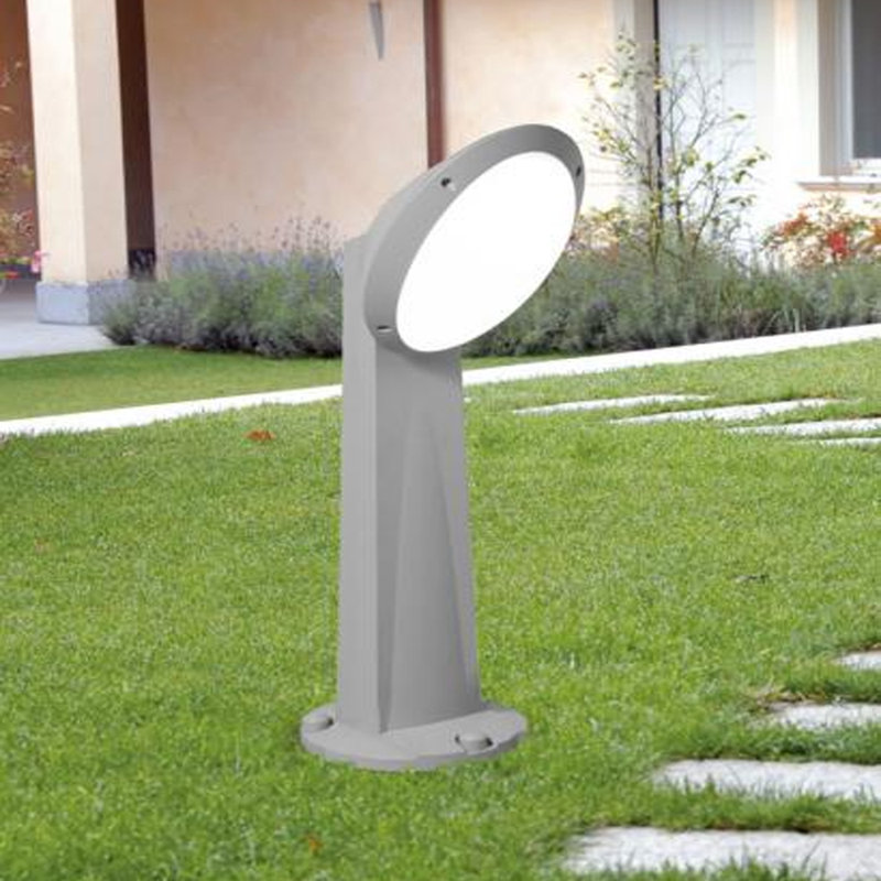 Conforti Bollards, Gray