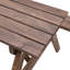 Rectangular Outdoor Table Set-1181017784